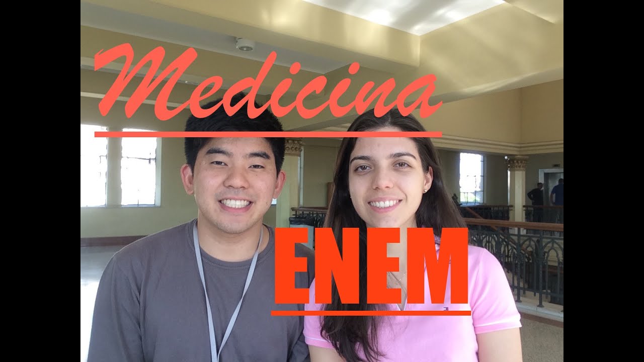 Como Passamos em MEDICINA pelo ENEM - Vlog Mediários