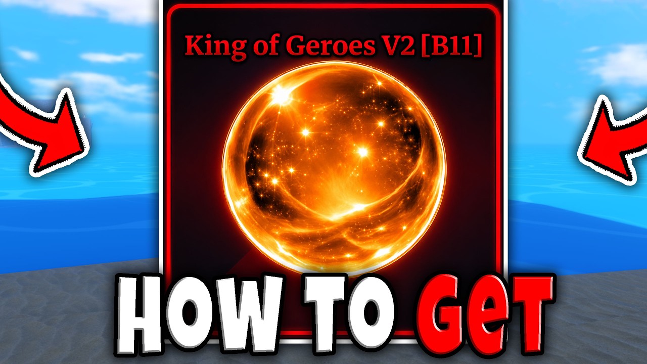 KING OF HEROES V2 FULL UNLOCK GUIDE (how to GET) SHOWCASE in SAILOR PIECE Roblox