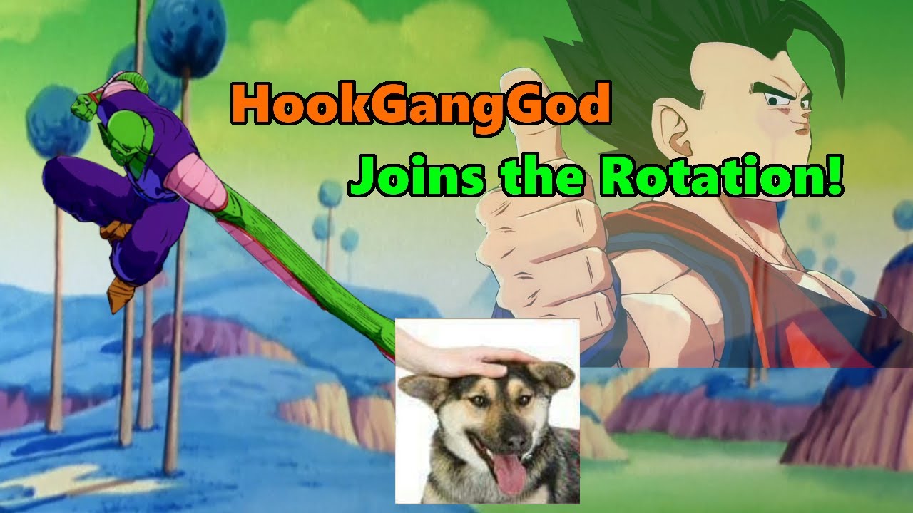 The Surprise Rotation FT. HookGangGod, Alukard, FaultyThing and Stand Proud Part 1 - DBFZ