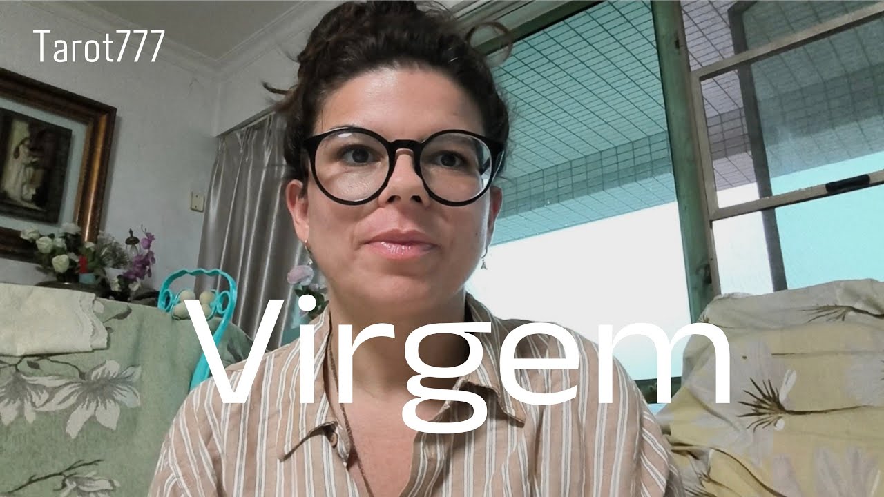 ° Virgem // essa pessoa está no teu caminho, nada vai desviar 
