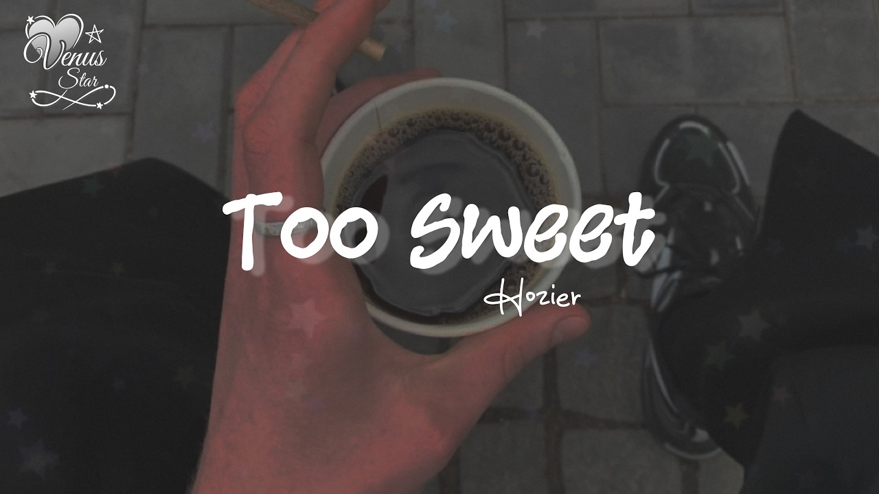 Hozier - Too Sweet (Sub. Espa&ntilde;ol)