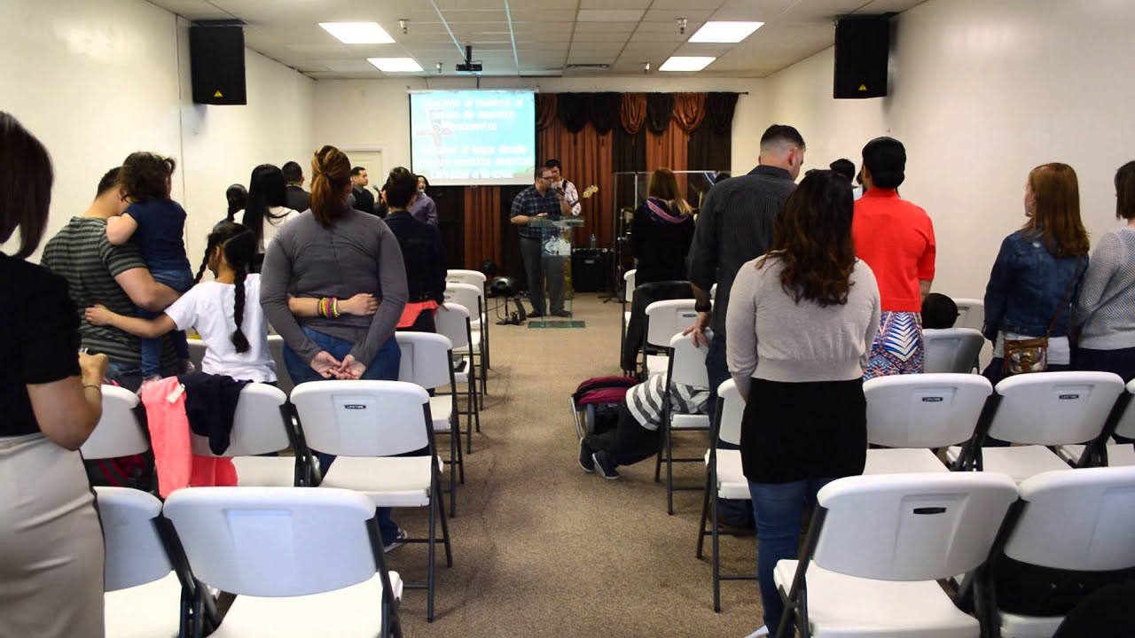 Good Friday Service / Servicio de Viernes Santo