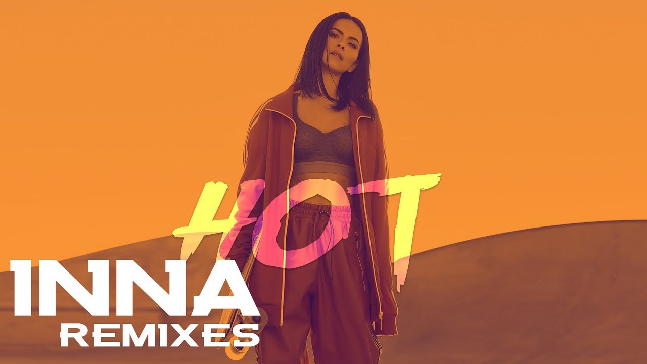 INNA - Hot | Dj Night Life Remix