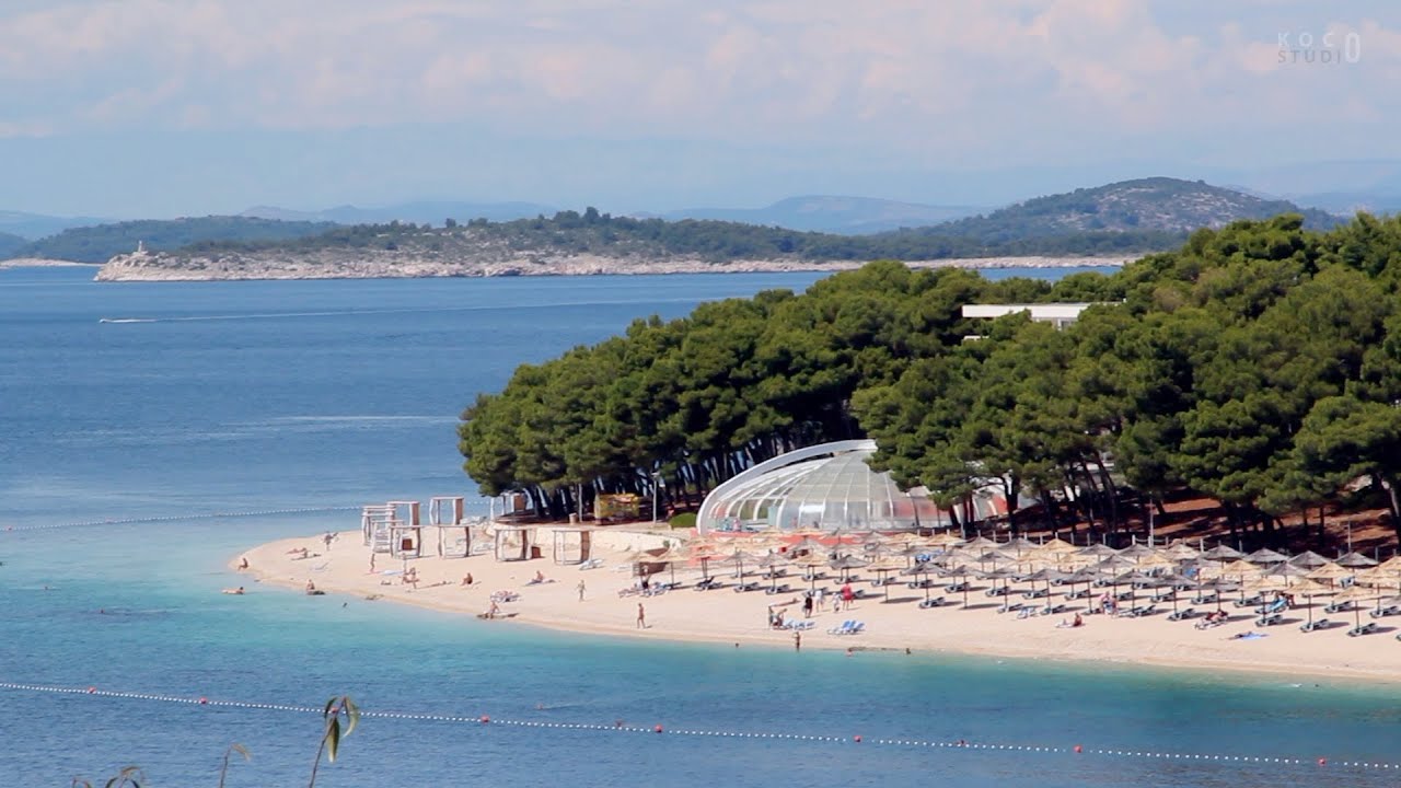 Top beaches in Croatia