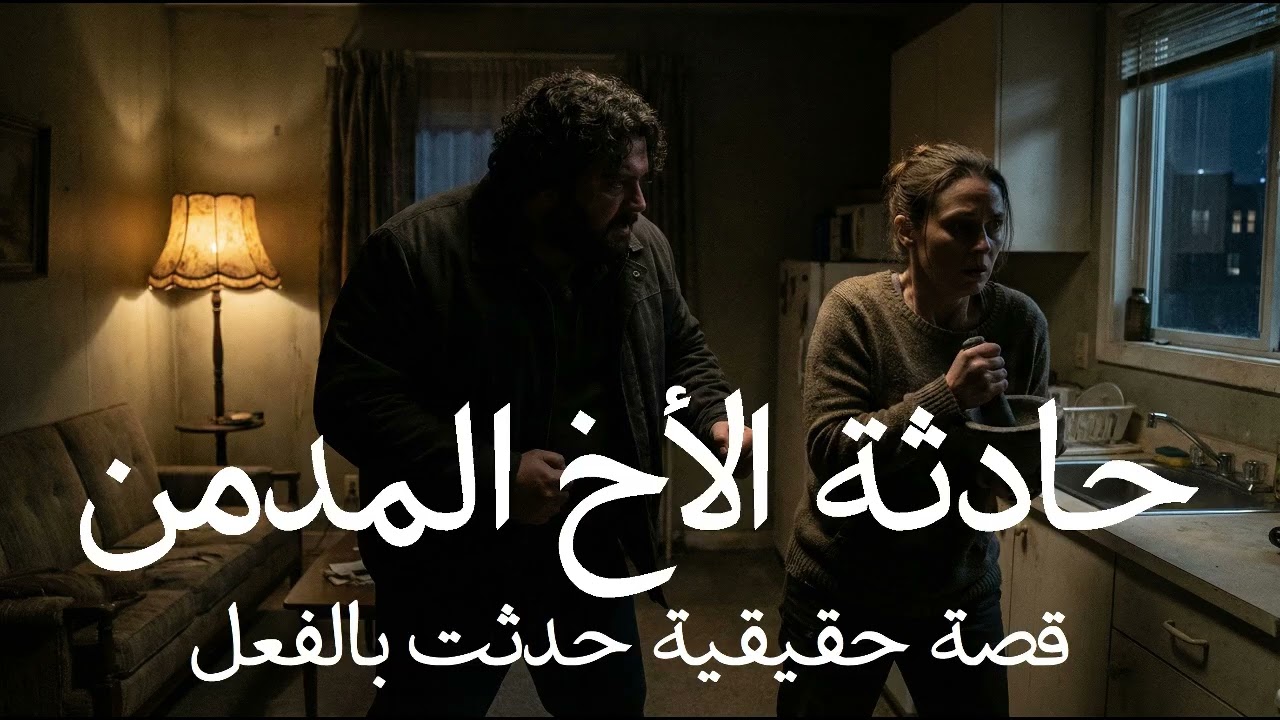 قصة حقيقية سيدة بالقاهرة تقدم بلاغ تعترف فيه انها قتلت الأخ المـ ـدمن في حادثة ولكن الشهود تثبت غير!