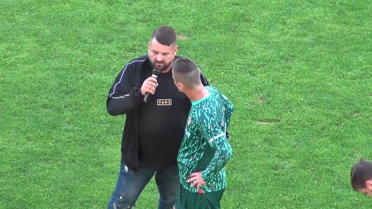 Pohár OFS   sestřih
