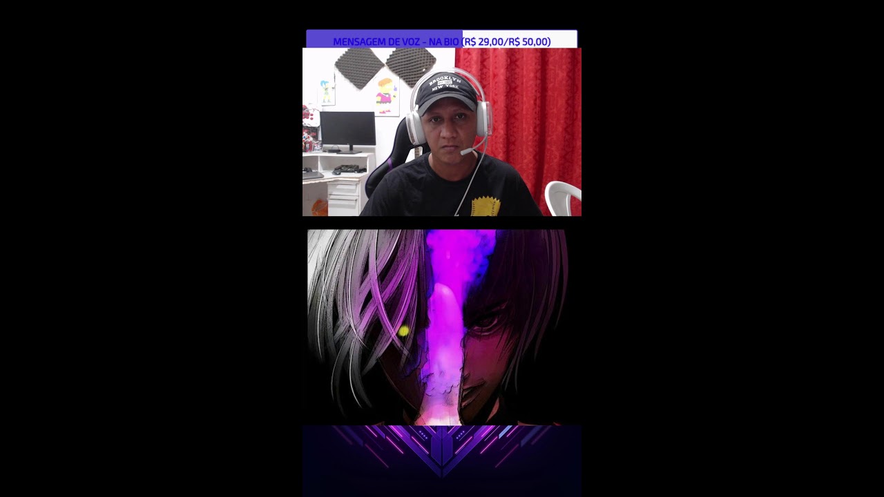 LIVE KOF VERTICAL