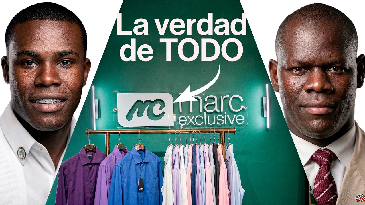 SE MURIÓ EL DIABLO - DE IDEA A NEGOCIO: LA HISTORIA DE MARK EXCLUSIVE