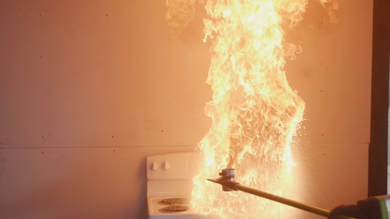 Cooking Fire Safety