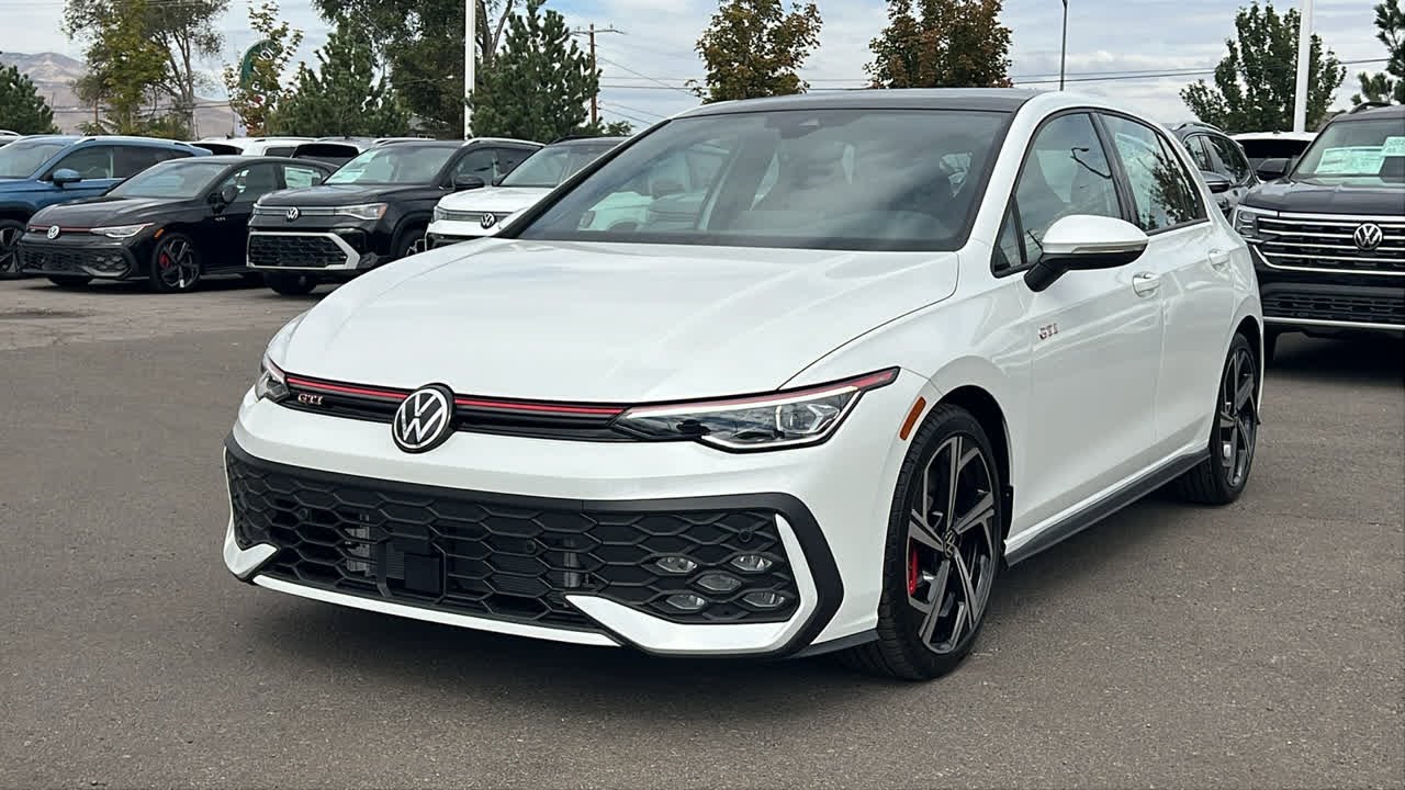 2025 Volkswagen Golf GTI SE Reno, Carson City, Lake Tahoe, Fernley, Dayton NV
