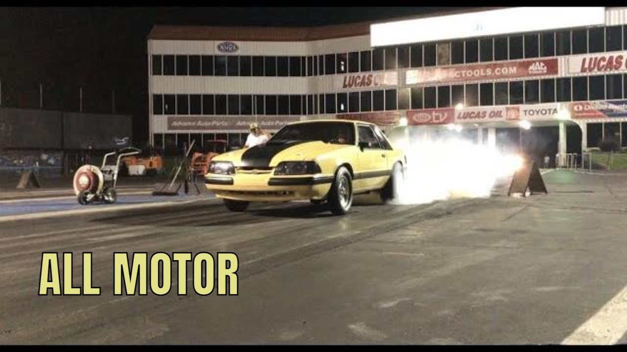 Wicked NA 438 stroker foxbody