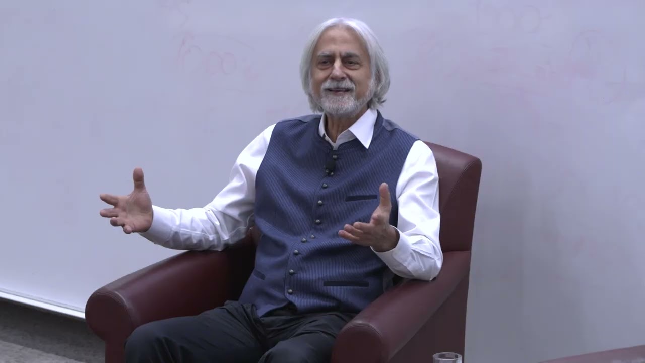 Vasant Dhar on Thinking With Machines with Foster Provost