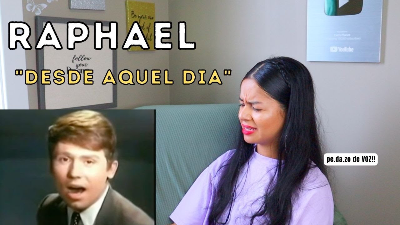 REACCIONO por PRIMERA VEZ a 