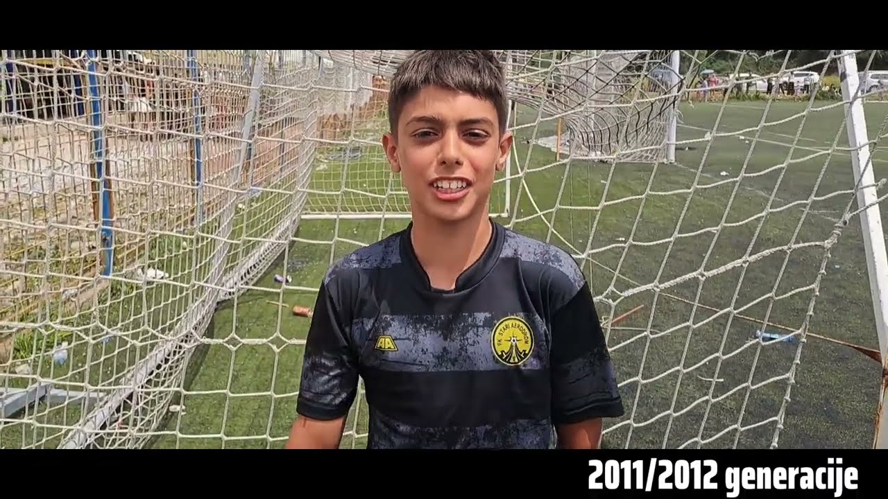La Fabrica 2011 / 2012 - Trofej Budve 2024