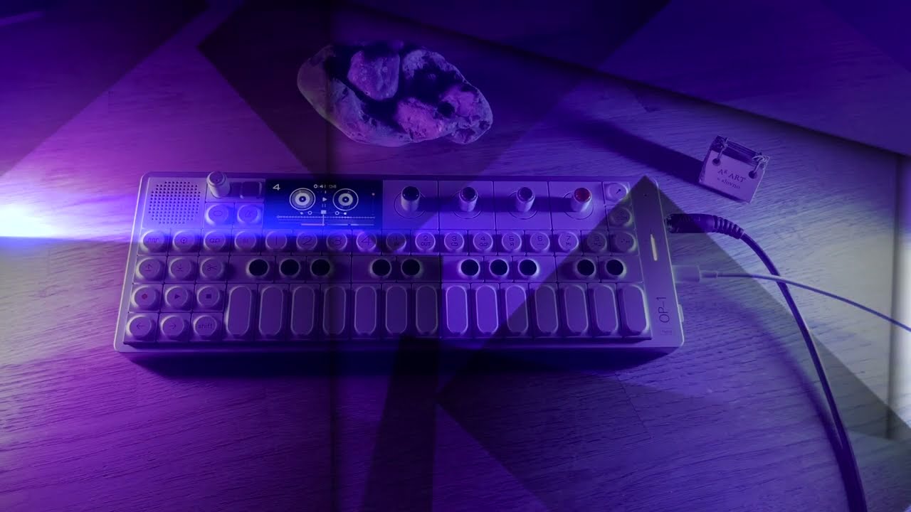 Transition - Op-1 Field