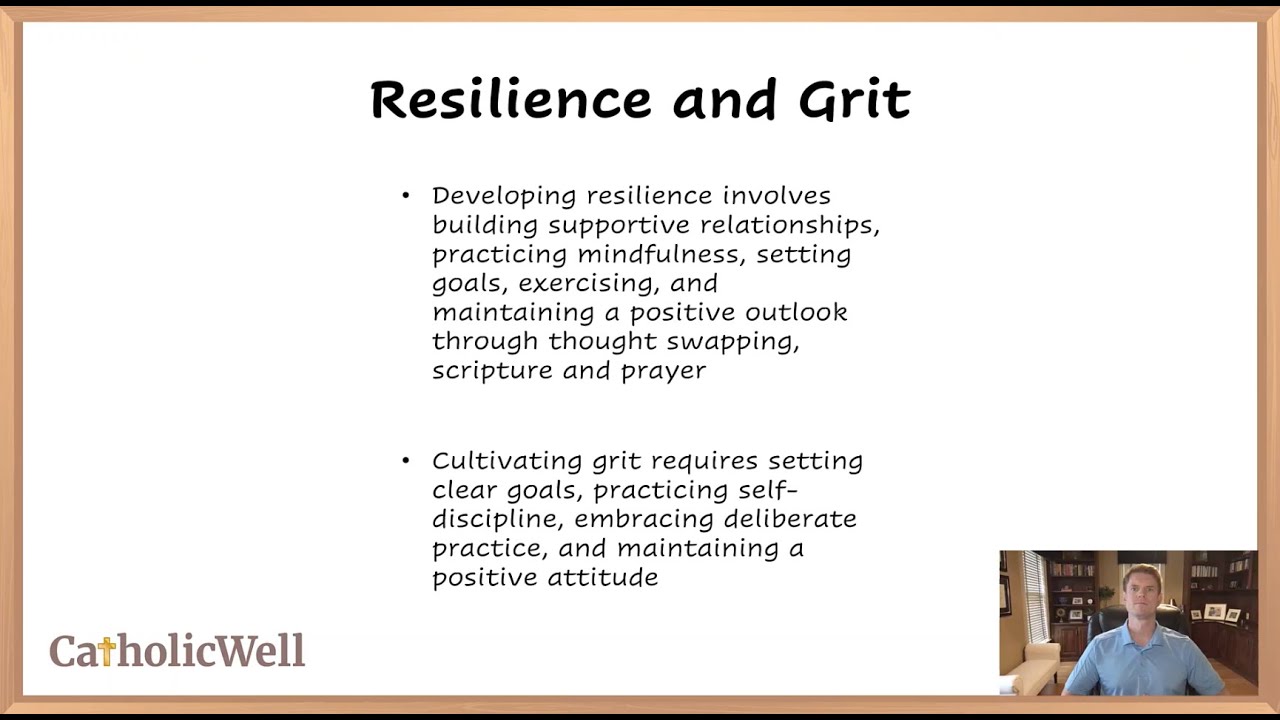Resilience and Grit
