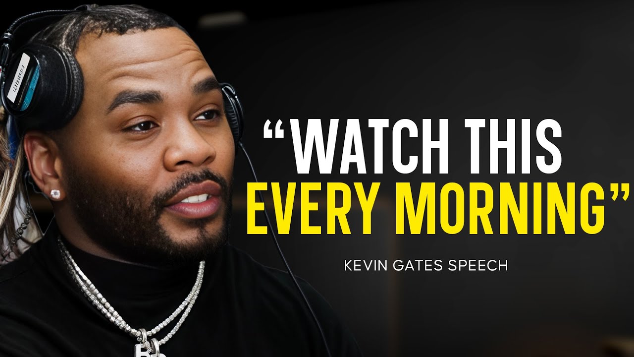 Жизненные советы Кевина Гейтса лишат вас дара речи 2.0 (ОБЯЗАТЕЛЬНО К ПРОСМОТРУ)