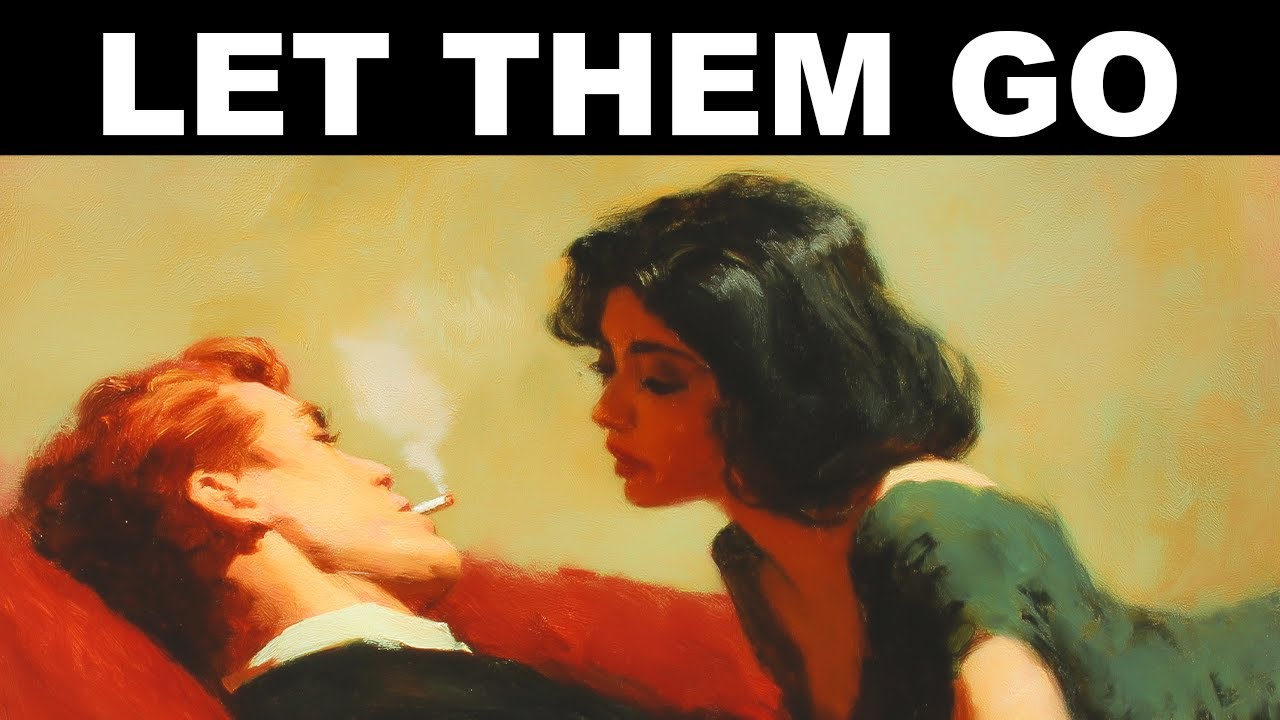 Why the Universe Sends You Someone You Can't Be With | Carl Jung
