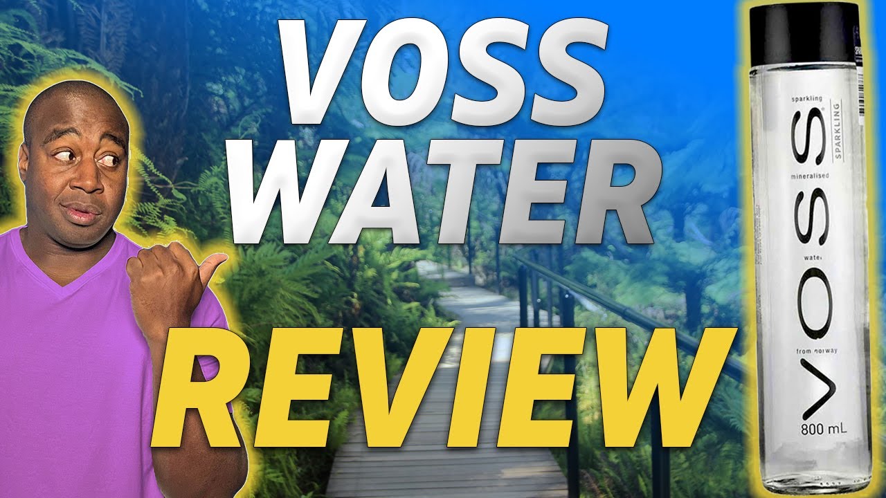 Voss Water Review - Is This The Best Water For Your Health?