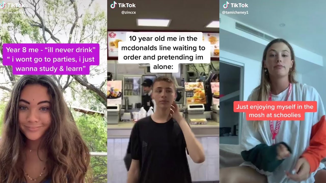 Australian TikToks for 3 minutes straight