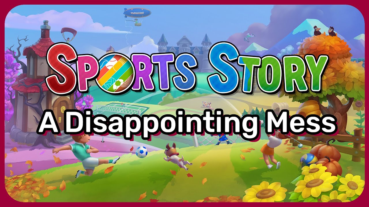 Sports Story is the Most Disappointing Game of 2022
