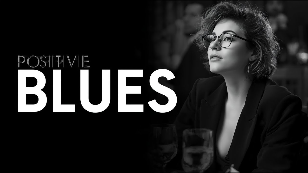 Positive Blues Music 🎸 LIVE 24/7 – Feel Good Blues Groove | Uplifting Blues Instrumental 🌞🎶
