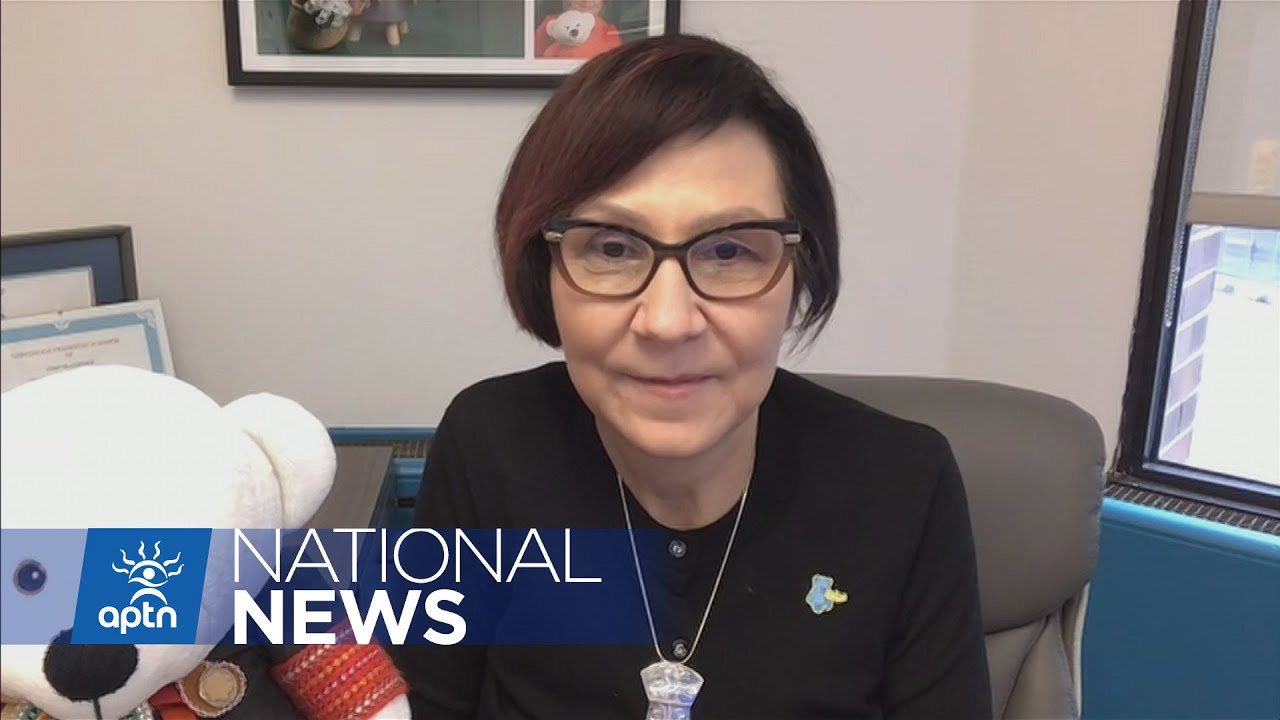 Cindy Blackstock on Supreme Court’s ruling against constitutional challenge of Bill C-92 | APTN News