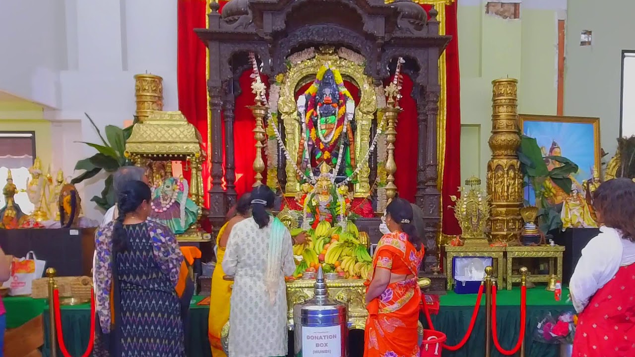 Sri Sundarakanda Parayanam (1 -68 chapters )  # Hanuman Temple Los Angeles