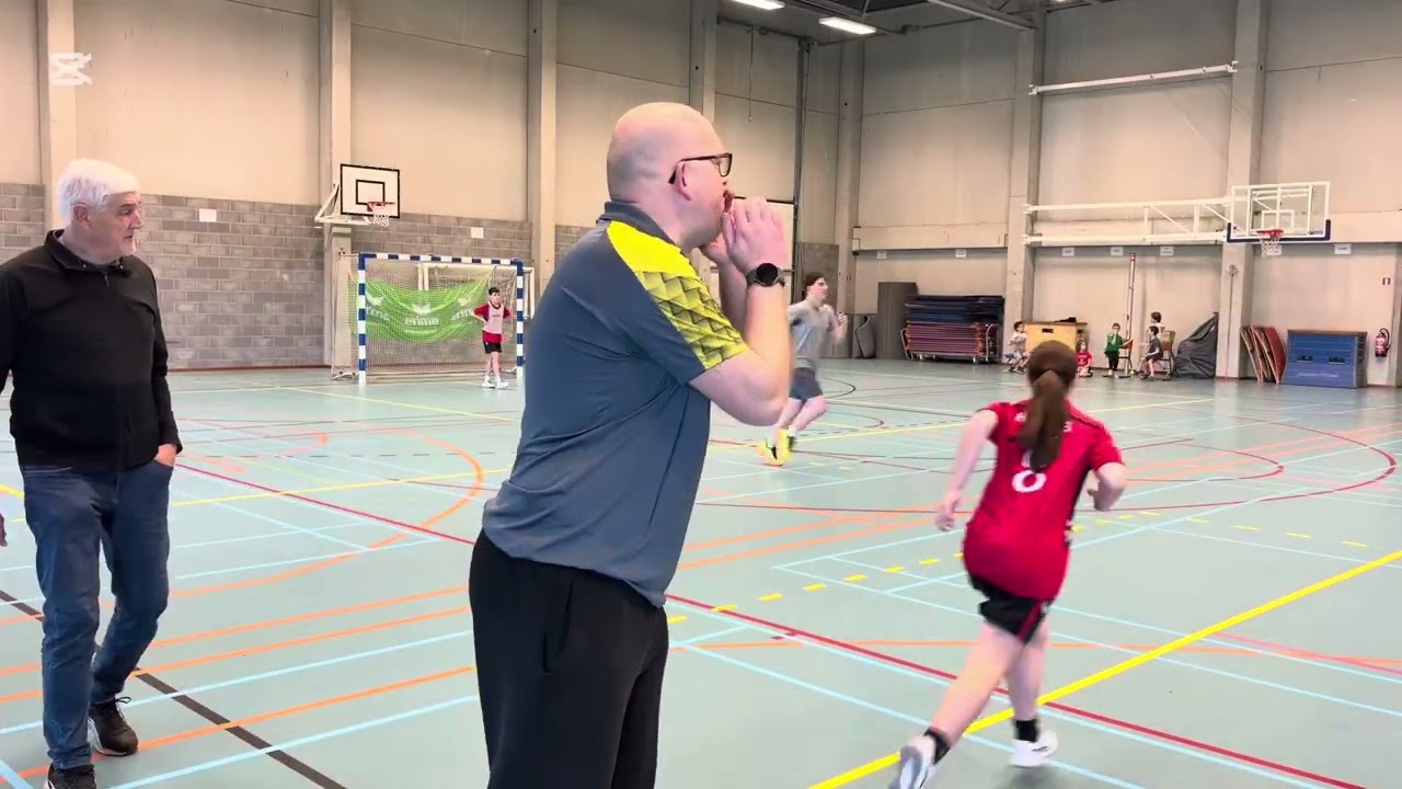 01/03/26 - JM14 - HCA / HC Leuven 1ste helft