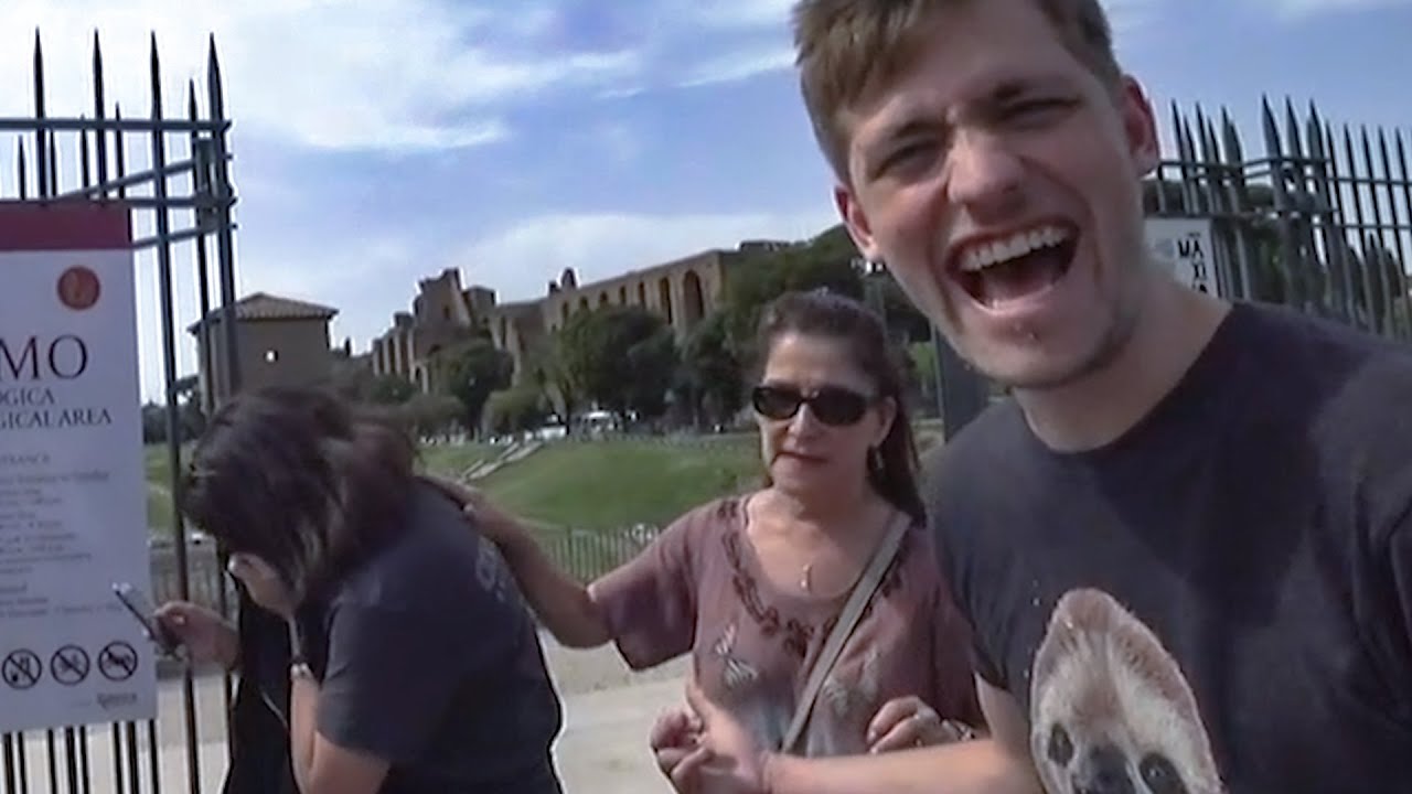 Surprised Mom with EUROPE TRIP! (Stream Highlights)
