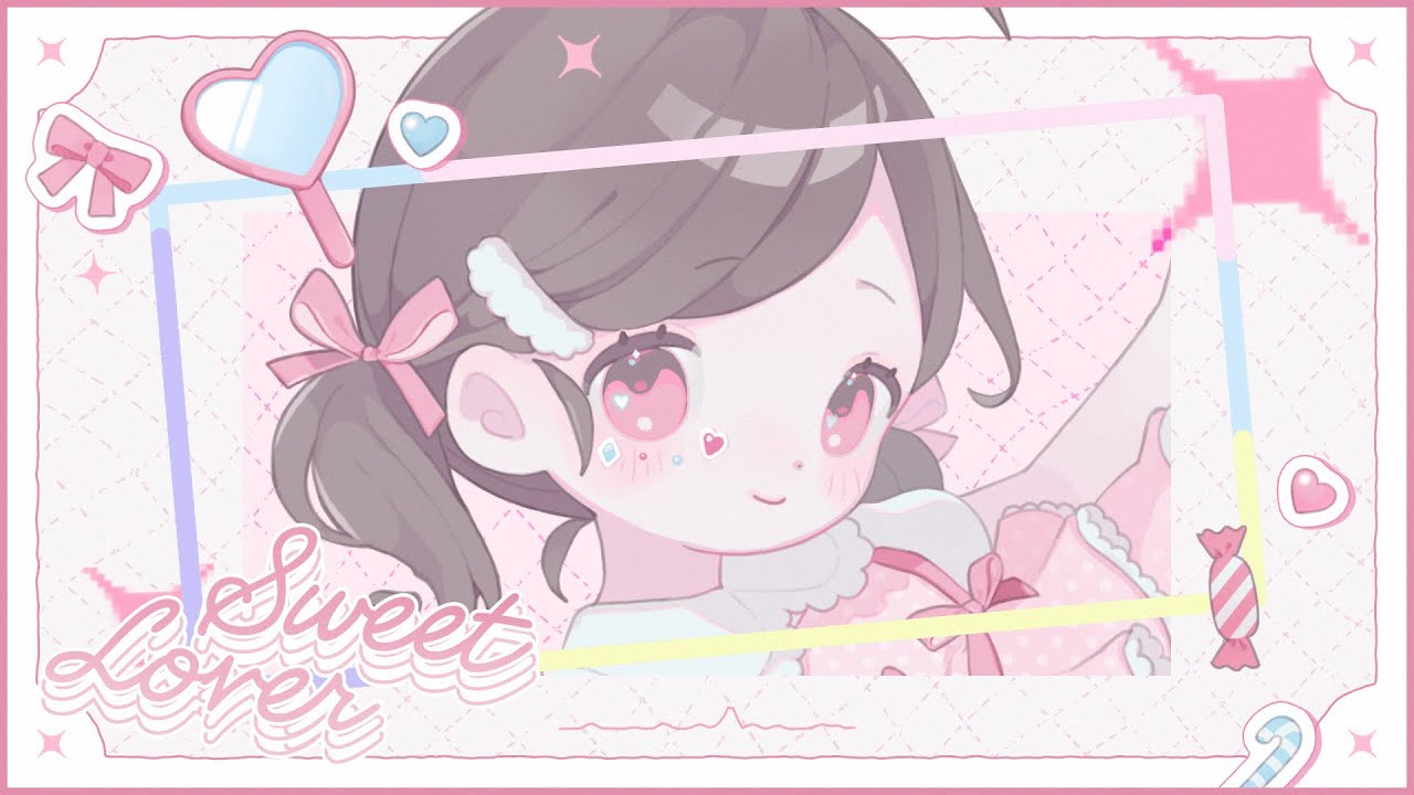 SWEET LOVER / 花隈千冬
