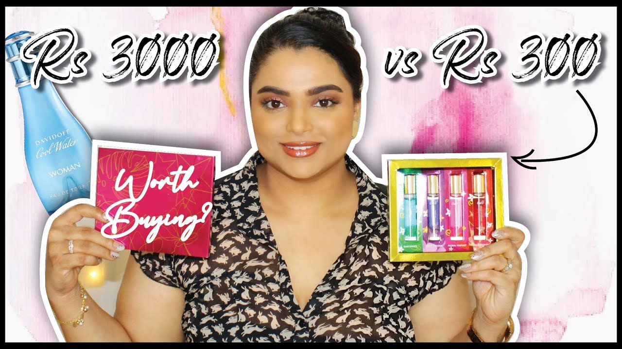 PURE PERFUME OILS | ALCOHOL FREE | DESIGNER PERFUME DUPES | IBA HALAL PERFUMES | PRATHA BHARDWAJ