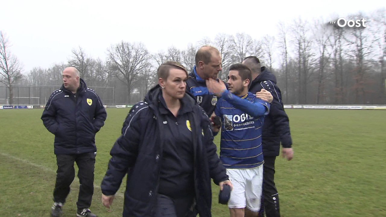 Luctor et Emergo komt ook tegen Achilles'12 weer boven en blijft enige ploeg zonder nederlaag
