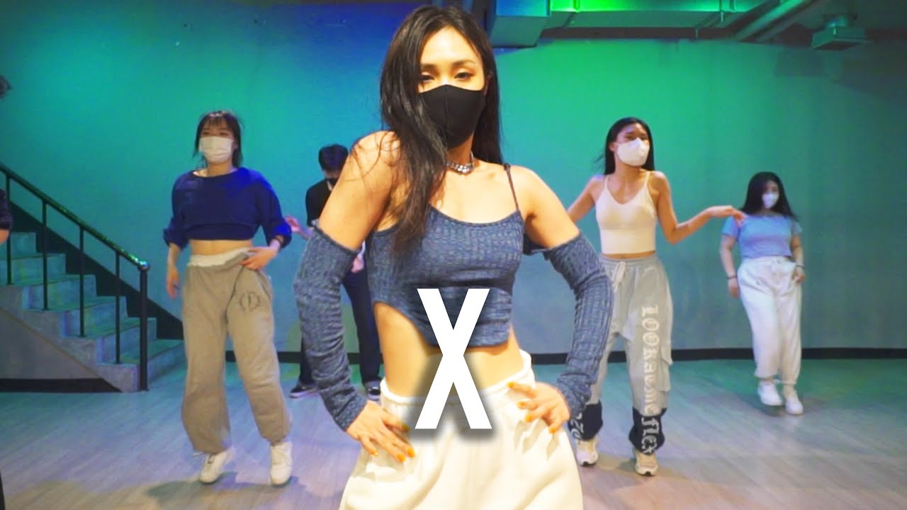 Tinashe  - X  | ITSME CHOREOGRAPHY
