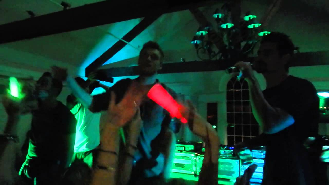 Shots Shots Shots - Backstreet Boys After Party - Atlanta - 8/22/13