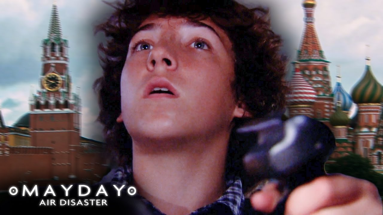 Bring Your Kids To Work Turns Into A Disaster | Mayday: Air Disaster