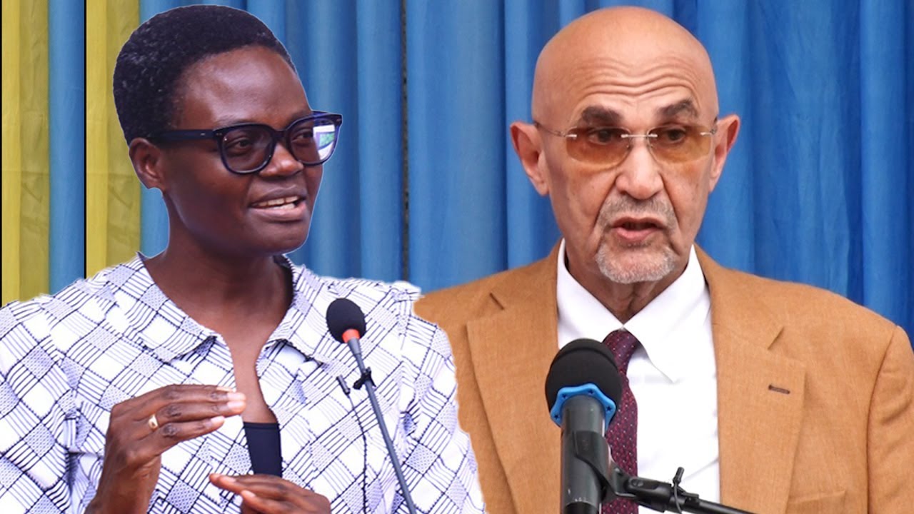 NAIBU SPIKA ZUNGU ACHUKIZWA “TUNAHARIBU HESHIMA YA TAIFA MITANDAO INASEMA MAMBO YA UONGO NA HAYA”