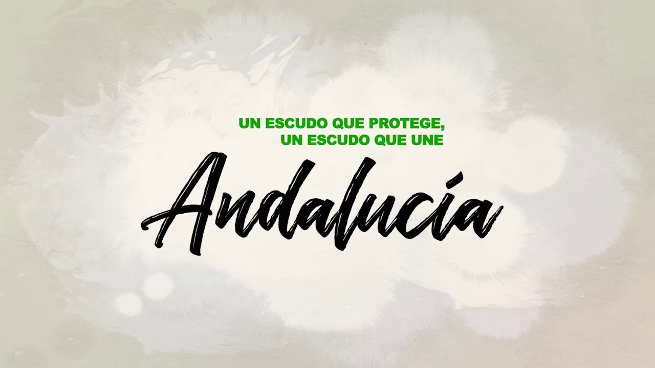 El escudo de Andalucía