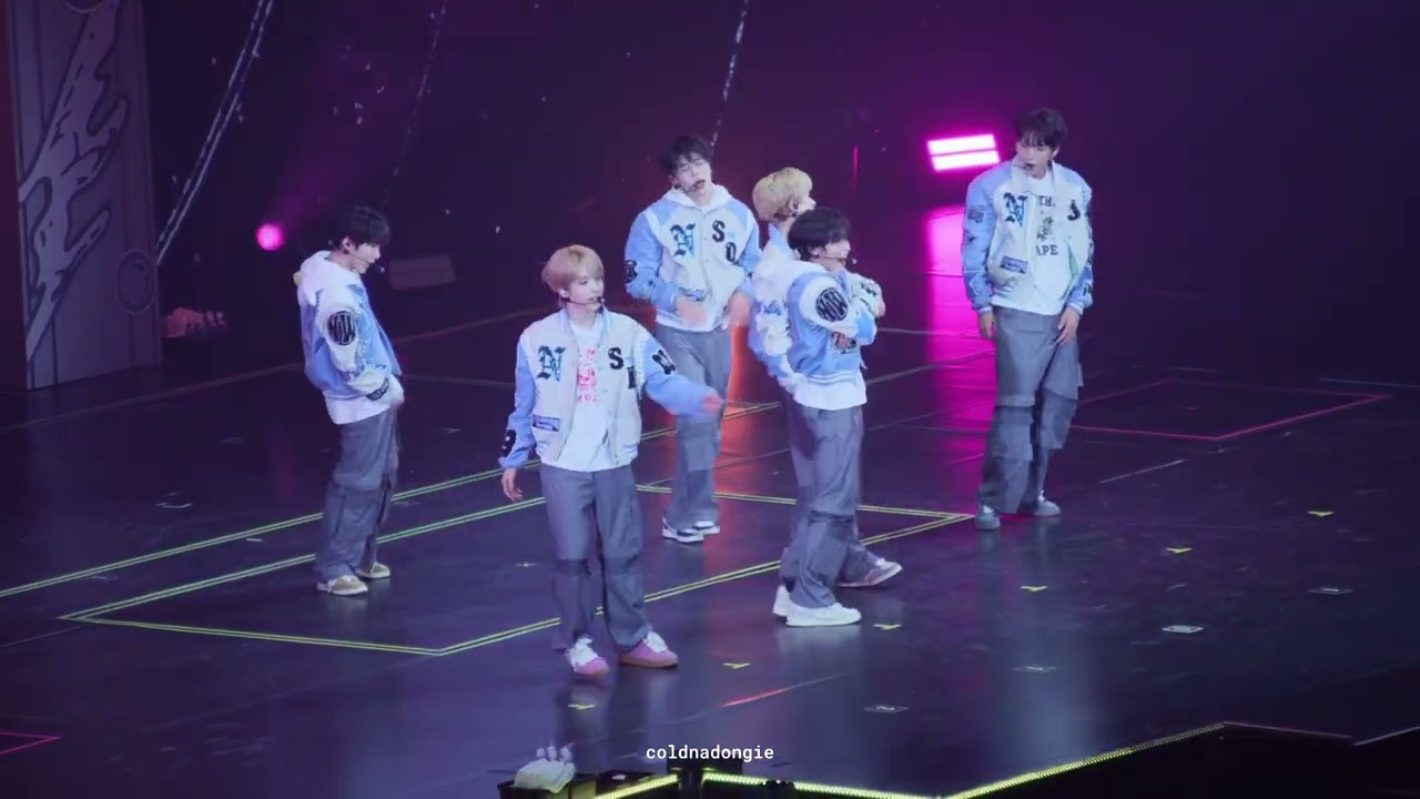 260117 NCT WISH Hello Mellow FANCAM @ INTO THE WISH in TOKYO