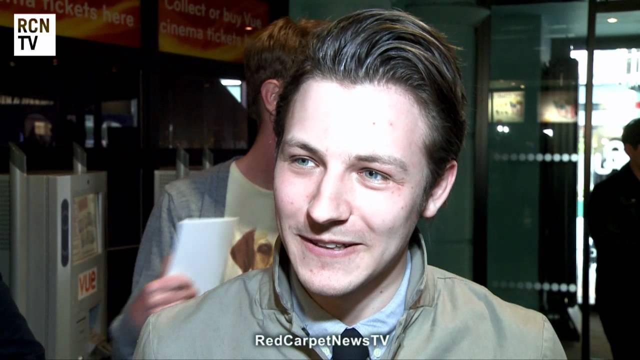 Will Payne Interview Elfie Hopkins World Premiere