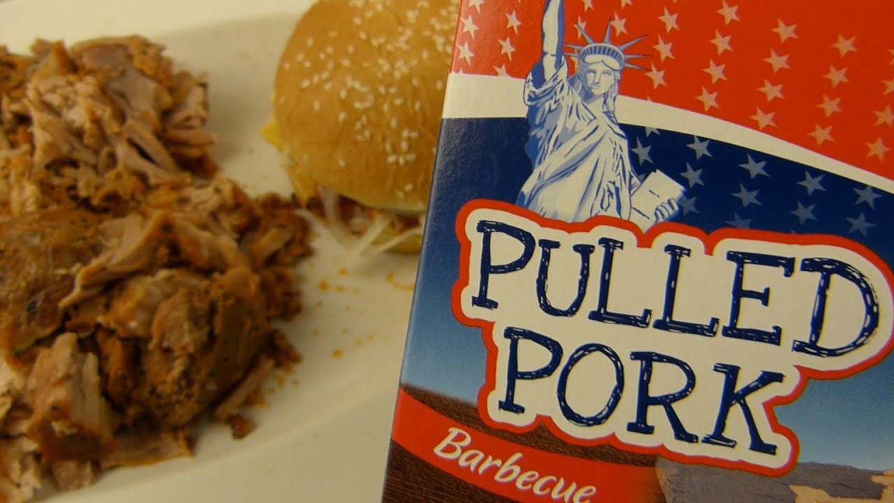 McEnnedy - Pulled Pork Barbecue & Burger