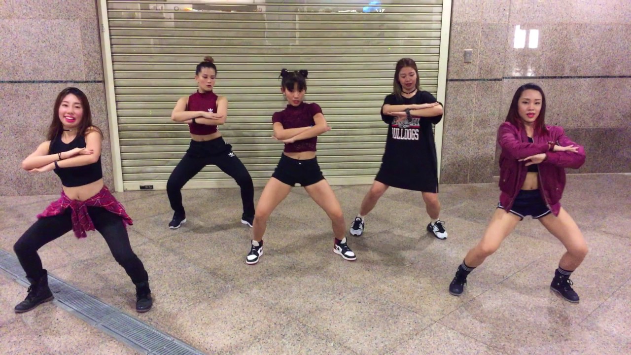 CLC - Hobgoblin (Kpop Workout by K-Kardio Dance)