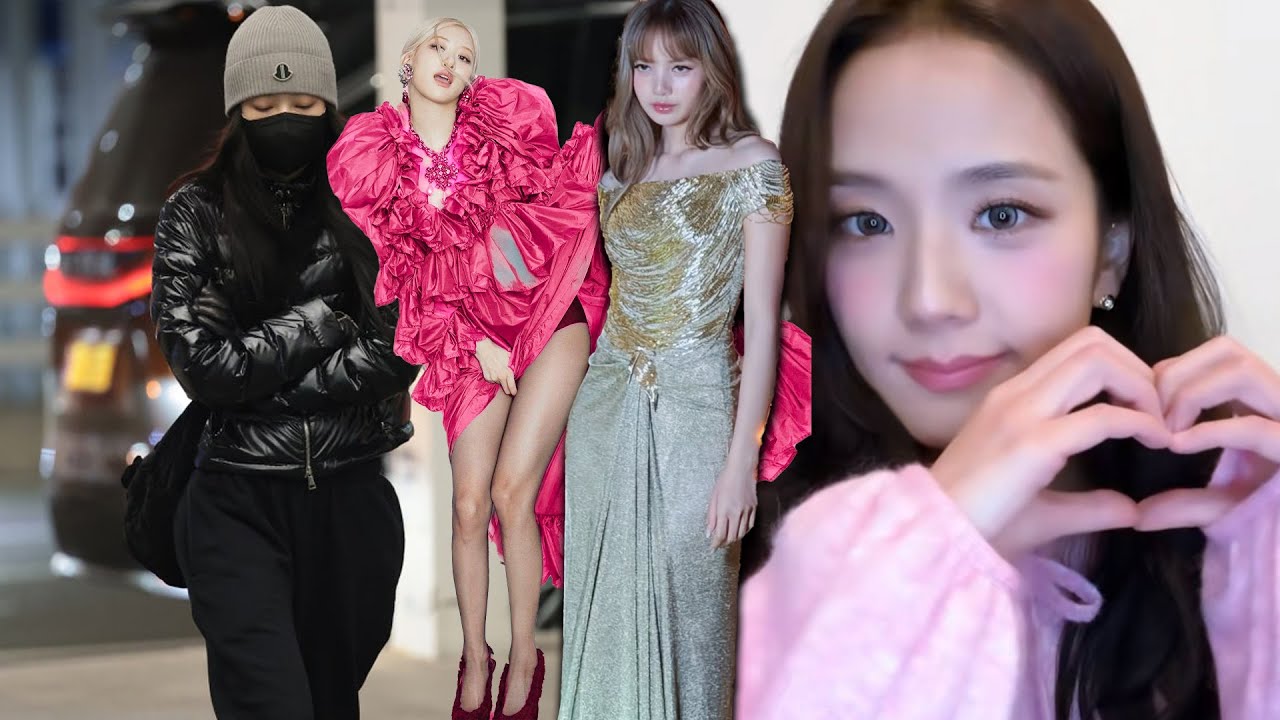 Things You Missed in BLACKPINK’s DEADLINE Concept Teaser, Jennie Supporting Rosé GRAMMY Performance?