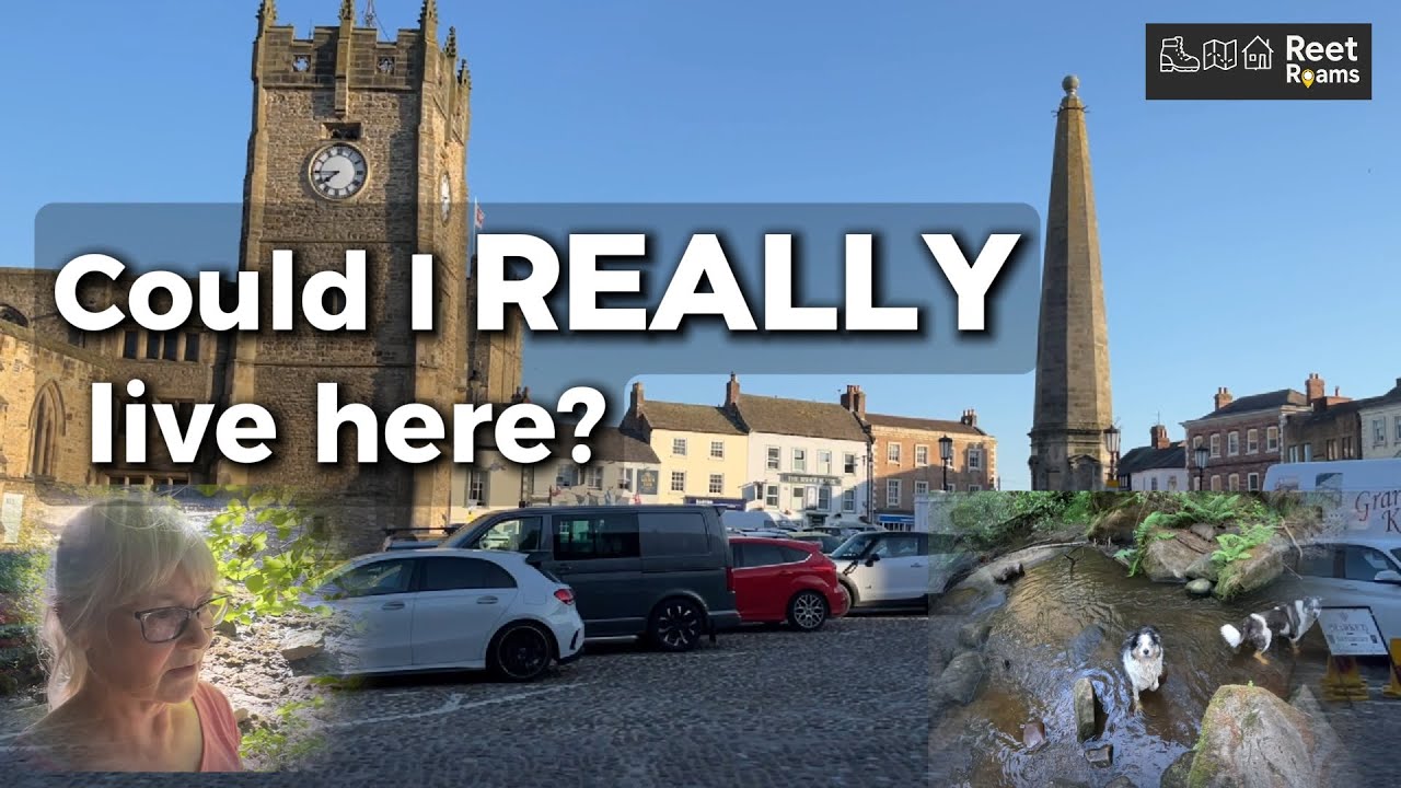 Episode 5: Richmond – I Think I’ve Found My Town… But Can I Afford It?