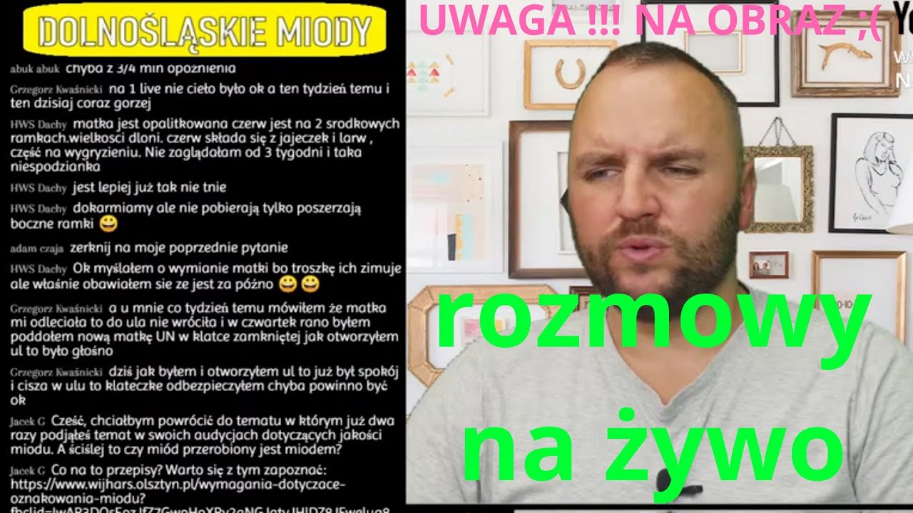 📚 11-10-2020 r.&ndash; Transmisja na żywo zapraszam start godzina 20.00 - 21.00 📢