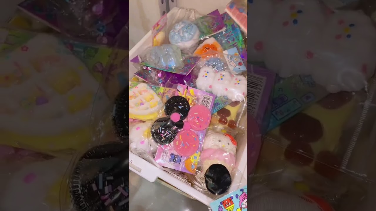 All blue order!!!💙💙#asmr #diygifts #usa #mysteryscoop #luckyscoop #gift #diy #packing #fypシ 