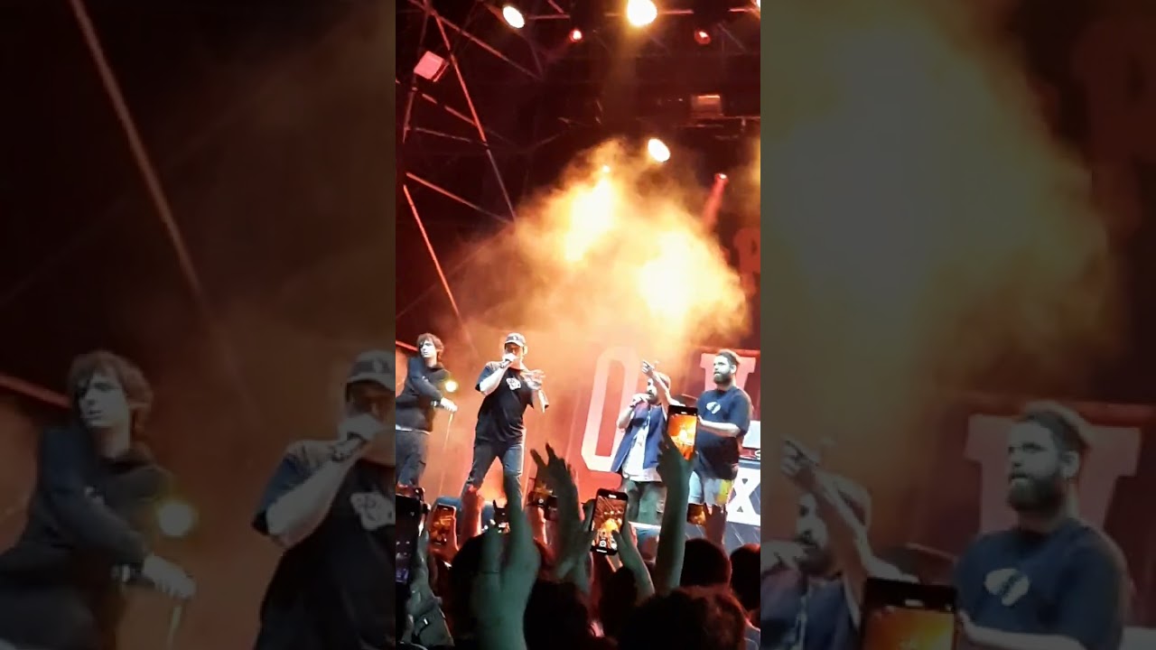 Love Gang - Signor Prefetto (Live Roma 08/06/2023)