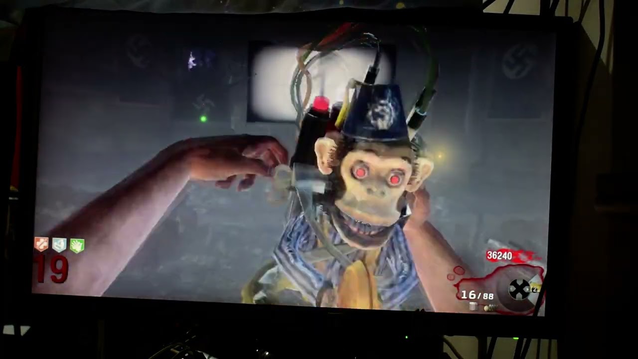 Black ops 1 Zombies Casual Round 30 Kino Part 2