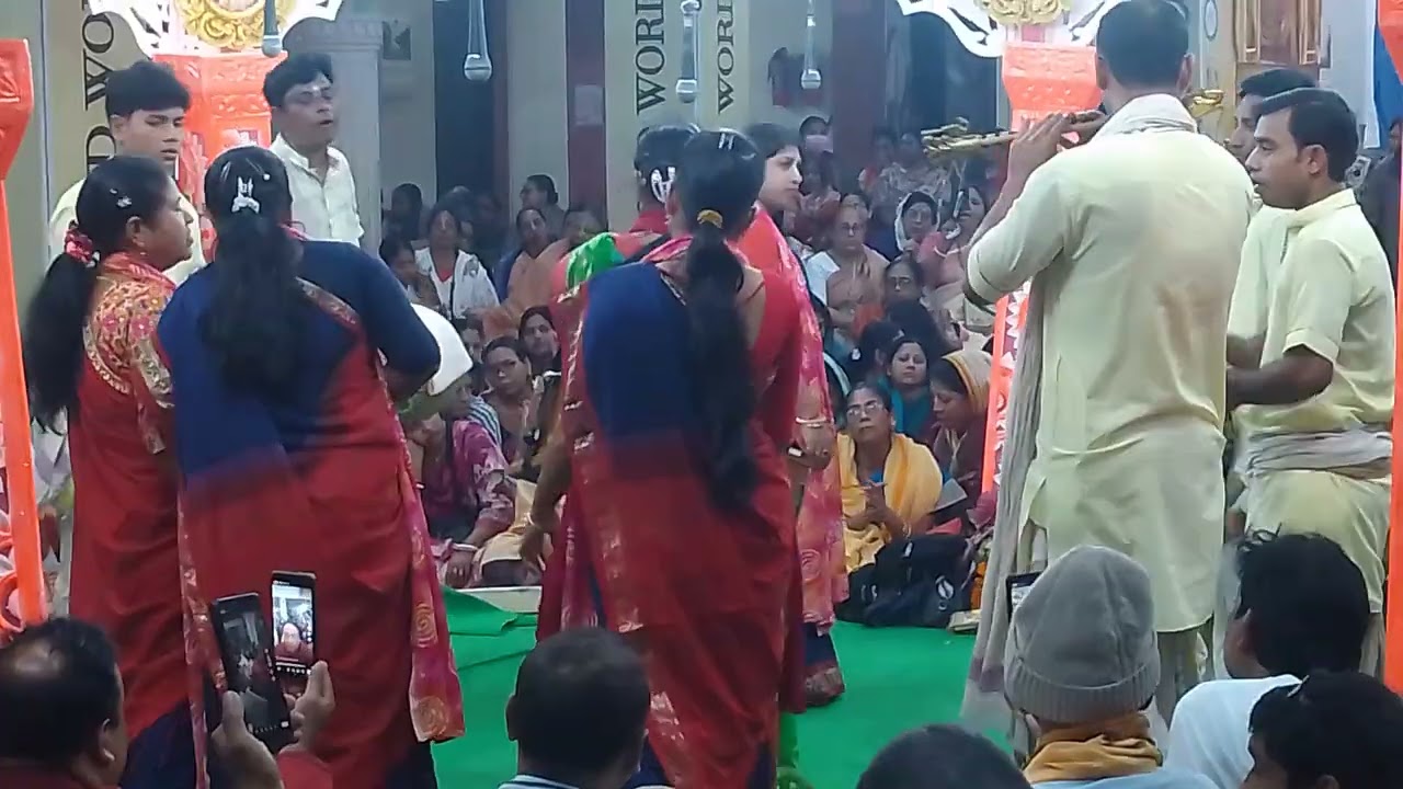 শ্রী শ্রী শ্যামা পূজা সস্প্রদায় গোপালগঞ্জ 
