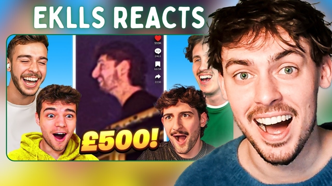 We Tried Not to Laugh at YOUR VIDEOS (Reaction)